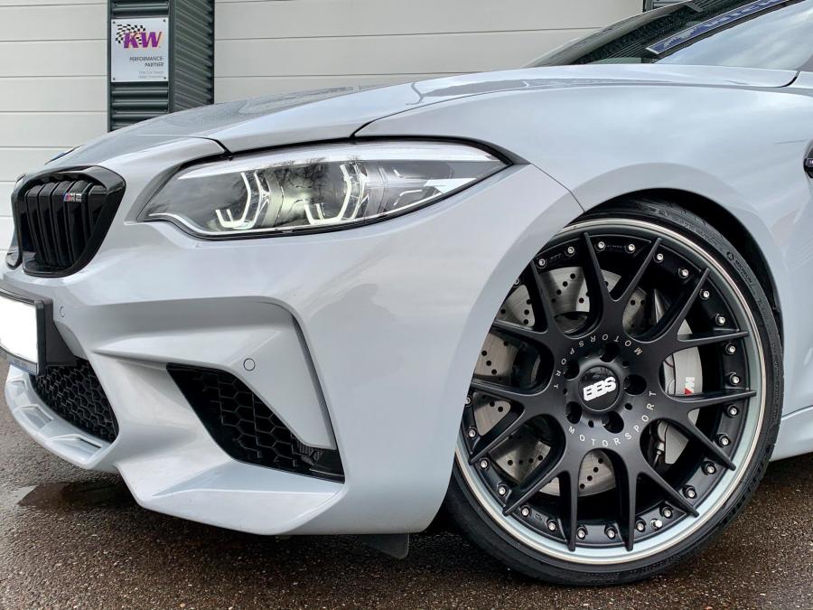 Детали экстерьера BMW M2 Competition by TVW Car Design (F87) 2019 года  (фото 2 из 12)